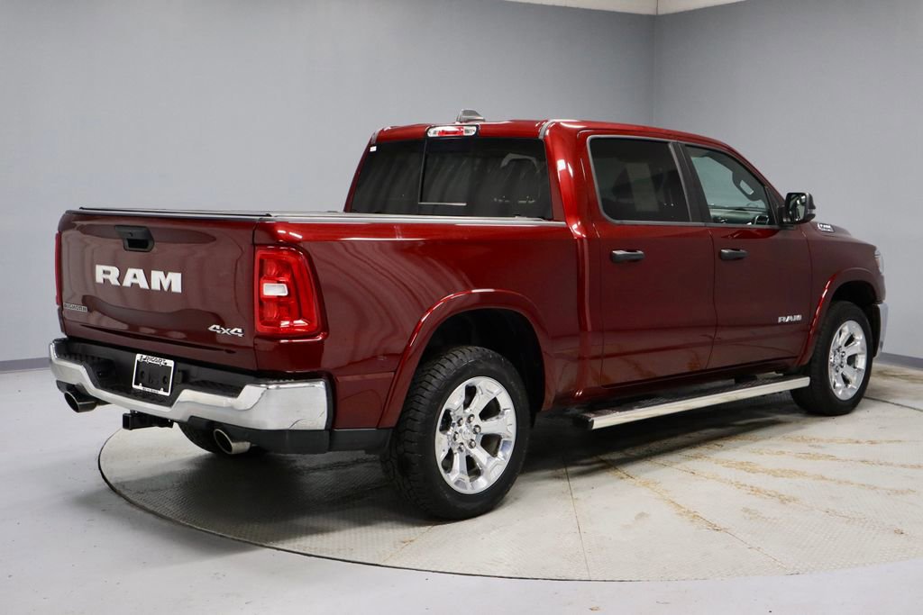 Used 2025 RAM 1500 Big Horn image 5