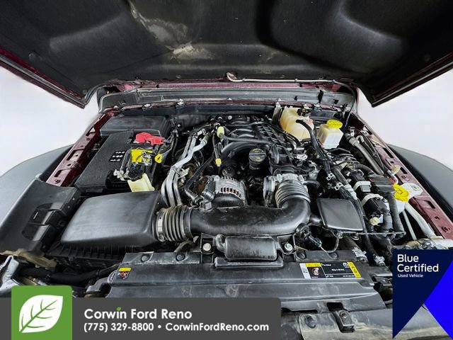 Used 2022 Jeep Gladiator Mojave w/ Trailer Tow Package image 33