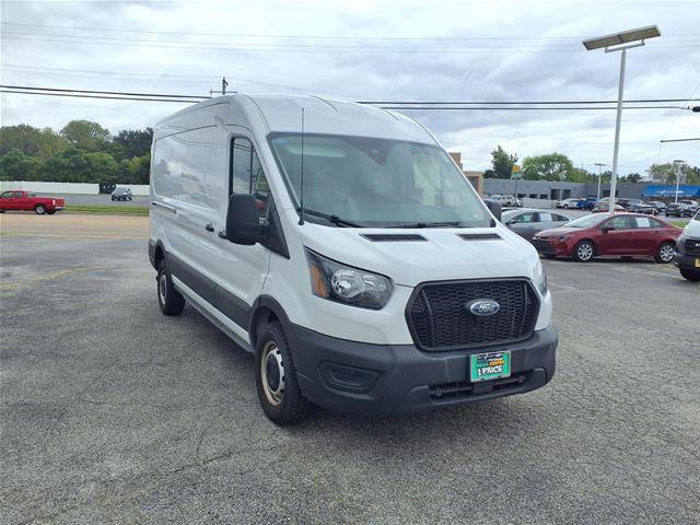 Certified 2025 Ford Transit 250 148 Medium Roof RWD image 6