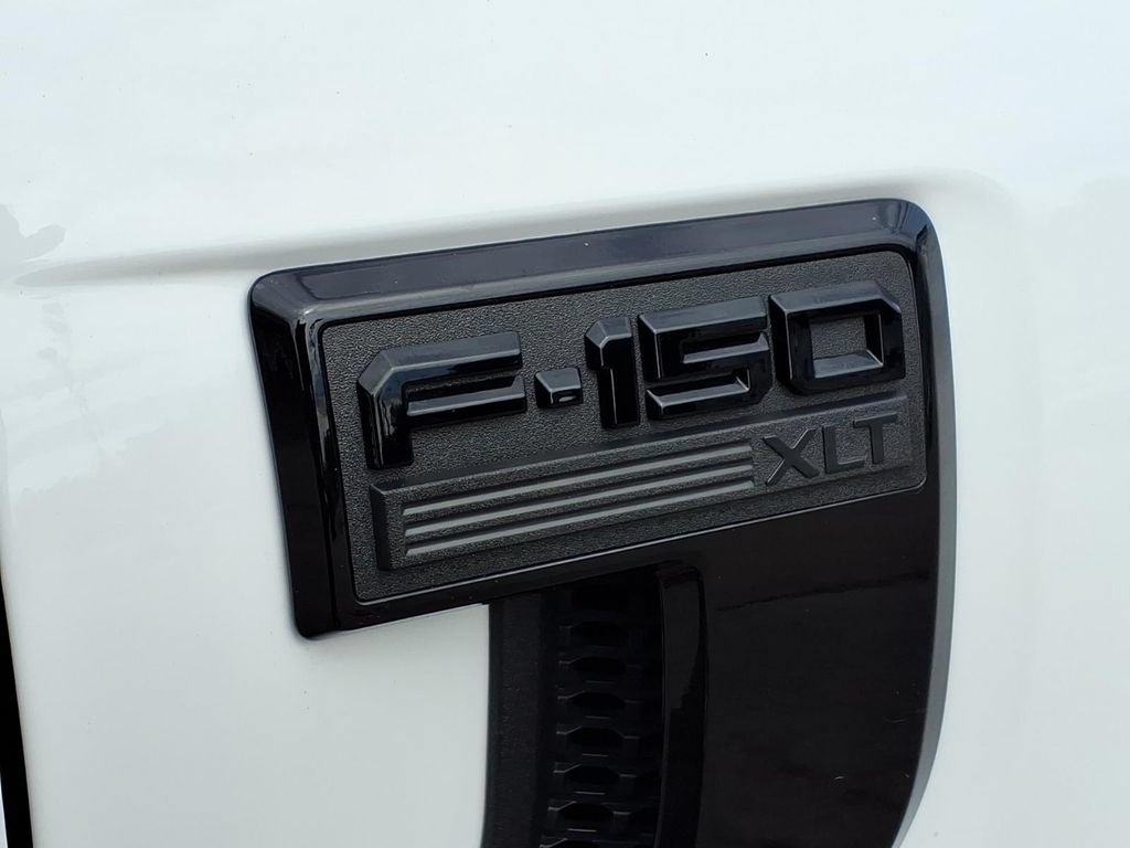 Certified 2024 Ford F150 XLT w/ Equipment Group 302A MID AWD/4WD image 13