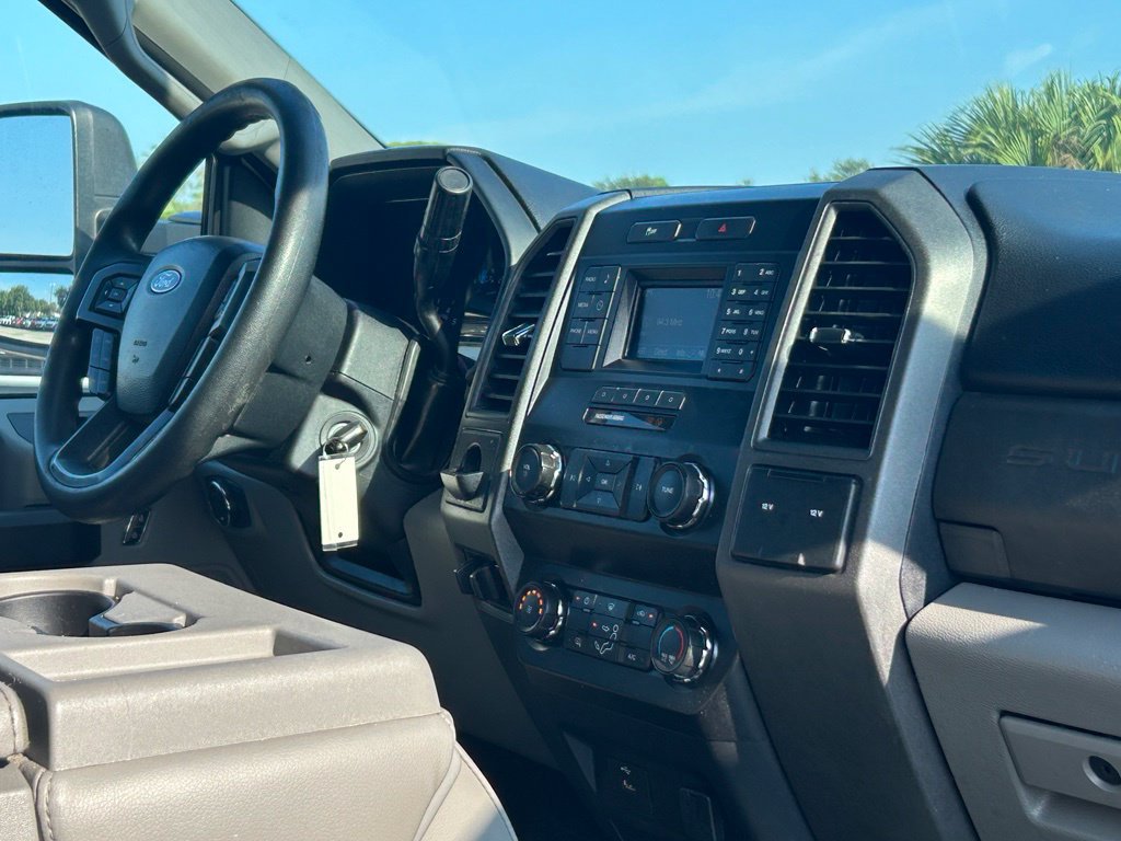 Certified 2019 Ford F350 XL w/ Power Equipment Group RWD image 23