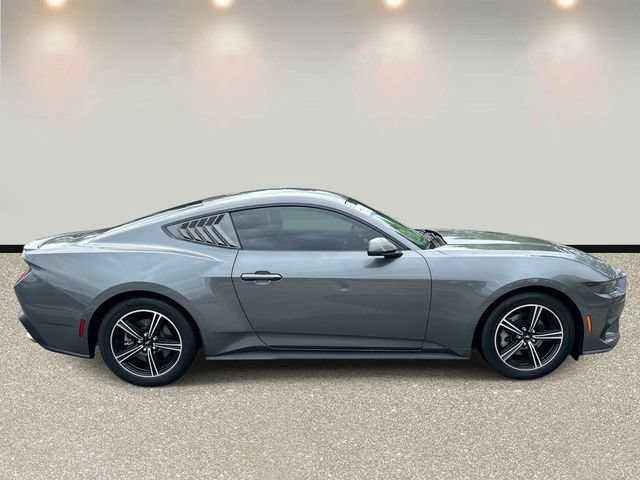 Certified 2025 Ford Mustang Premium RWD image 4