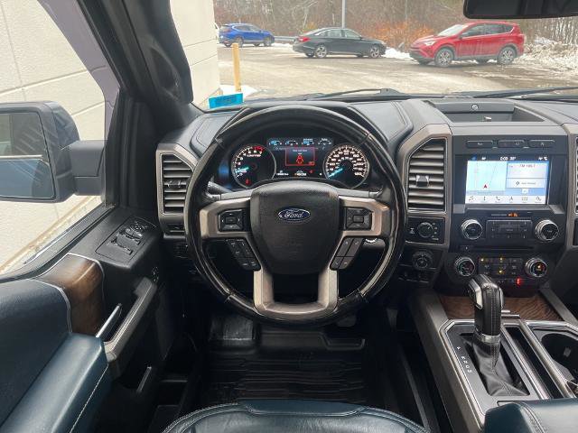 Certified 2018 Ford F150 Limited w/ Trailer Tow Package image 16