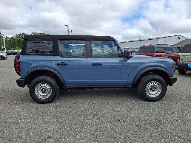 Certified 2025 Ford Bronco 4-Door AWD/4WD image 7