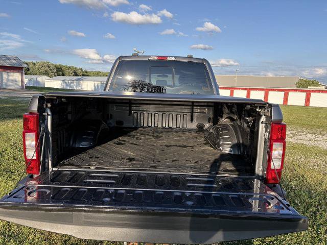 Certified 2022 Ford F250 XLT w/ Black Appearance Package AWD/4WD image 28