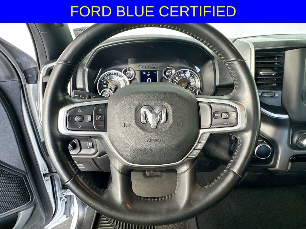 Used 2022 RAM 1500 Big Horn RWD image 14
