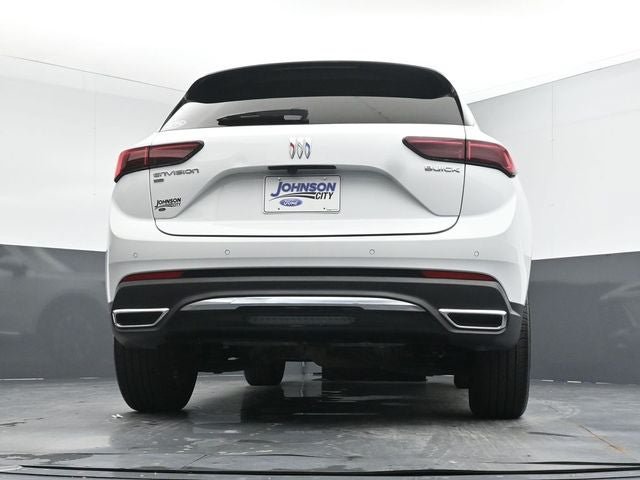 Used 2025 Buick Envision Preferred AWD/4WD image 32
