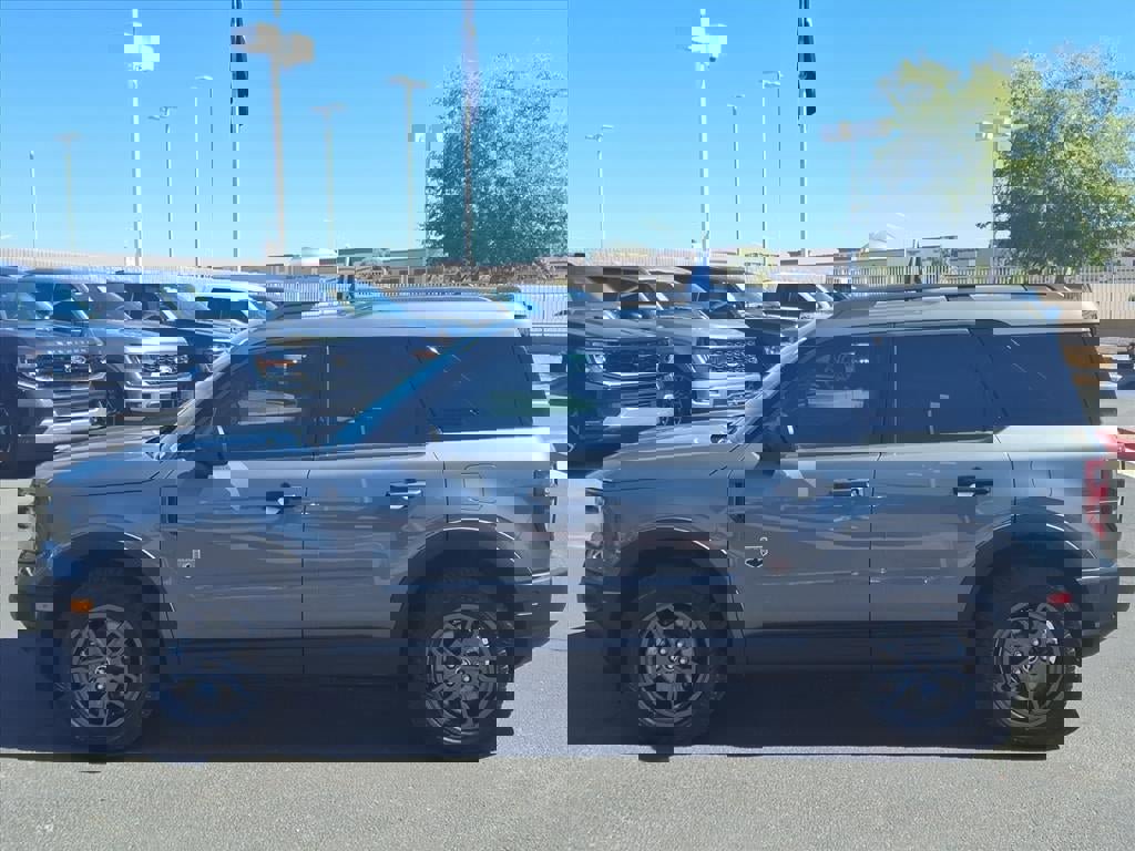 Certified 2023 Ford Bronco Sport Big Bend w/ Convenience Package image 2