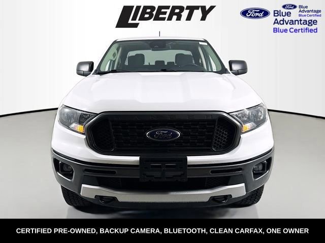 Certified 2020 Ford Ranger XLT w/ Equipment Group 301A Mid image 8