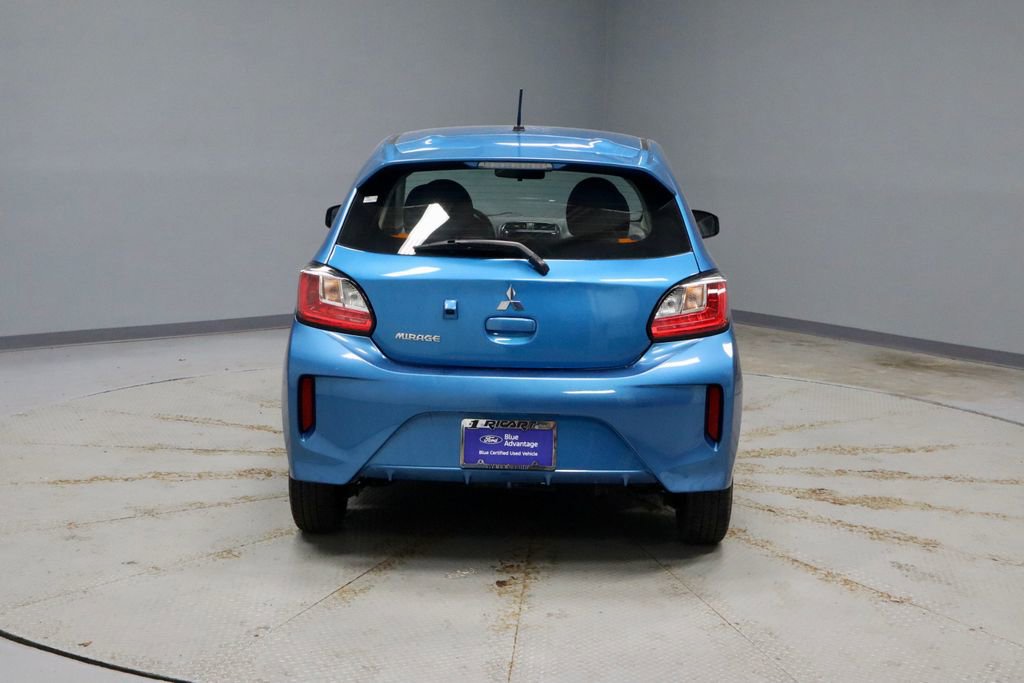 Used 2024 Mitsubishi Mirage ES FWD image 9