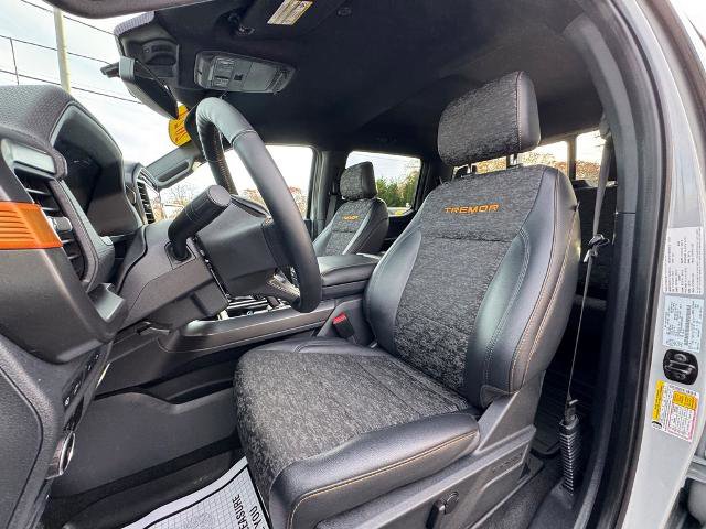 Certified 2023 Ford F150 Tremor image 14