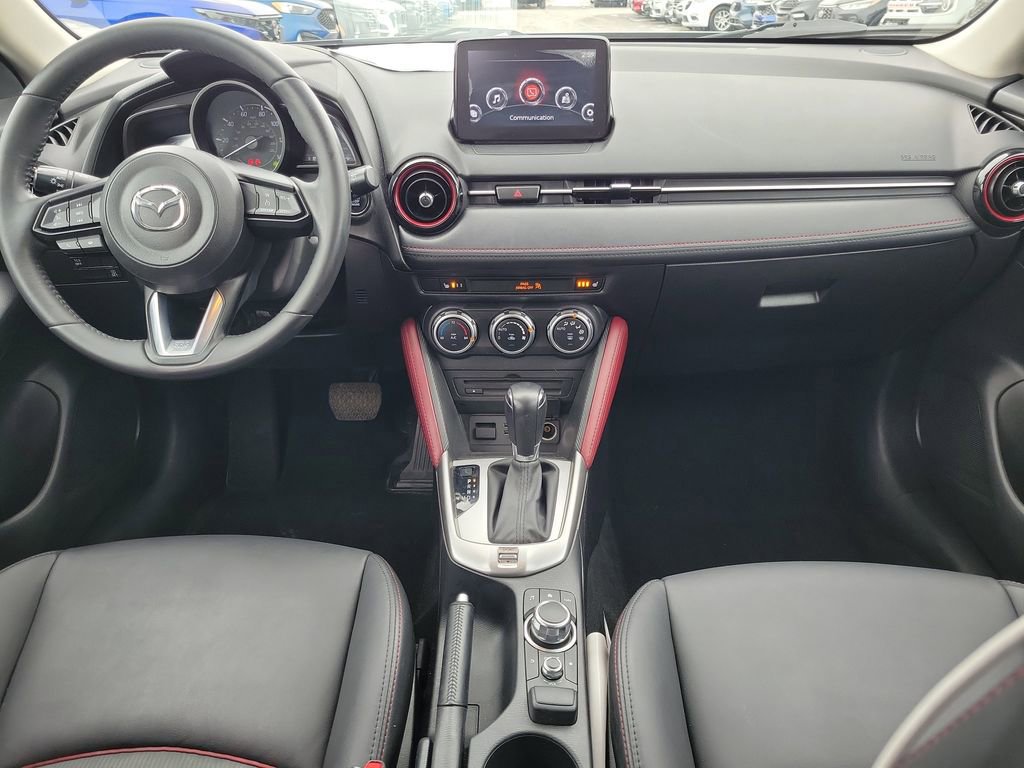 Used 2018 MAZDA CX-3 Touring image 11
