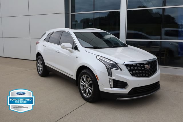 Used 2021 Cadillac XT5 Premium Luxury AWD/4WD image 2