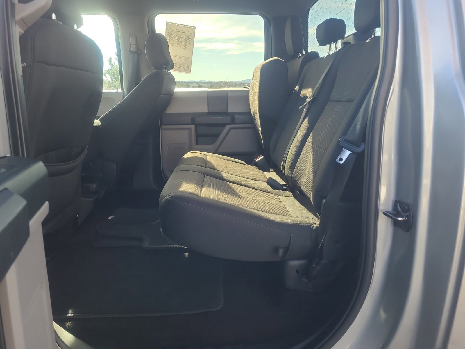 Certified 2020 Ford F150 XL w/ Equipment Group 101A Mid image 17