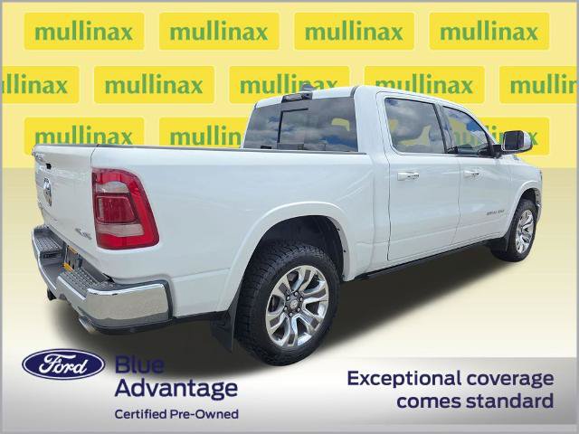 Used 2022 RAM 1500 Limited AWD/4WD image 3