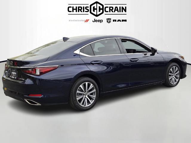 Used 2020 Lexus ES 350 w/ Premium Package FWD image 7