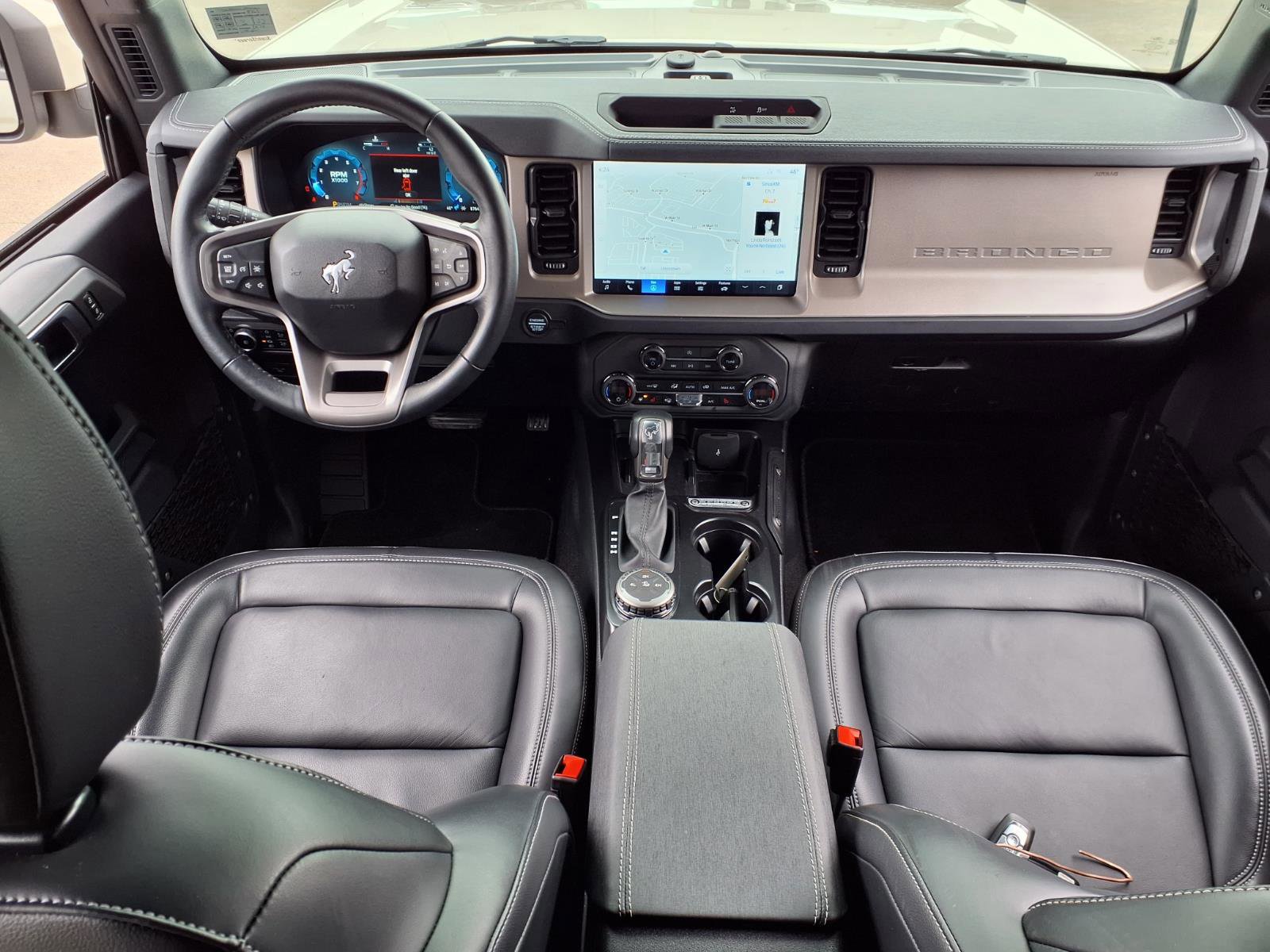 Certified 2025 Ford Bronco Outer Banks image 13