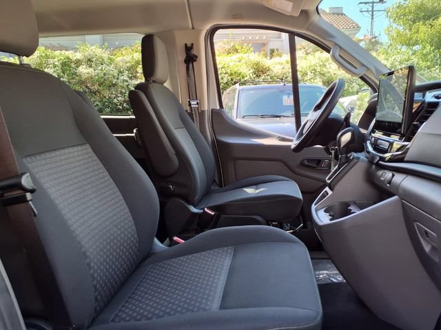 Certified 2023 Ford Transit 350 XLT RWD image 24