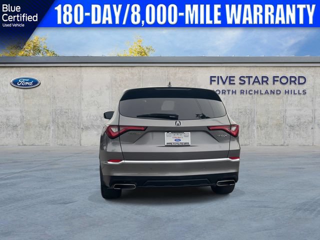 Used 2022 Acura MDX FWD w/ Technology Package image 9