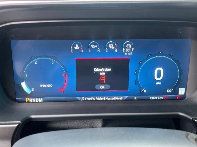 Certified 2024 Ford F450 Platinum w/ FX4 Off-Road Package image 9