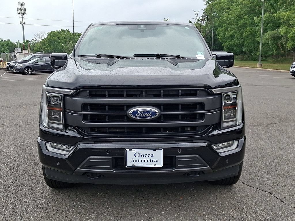Certified 2023 Ford F150 Lariat w/ Equipment Group 502A High AWD/4WD image 5