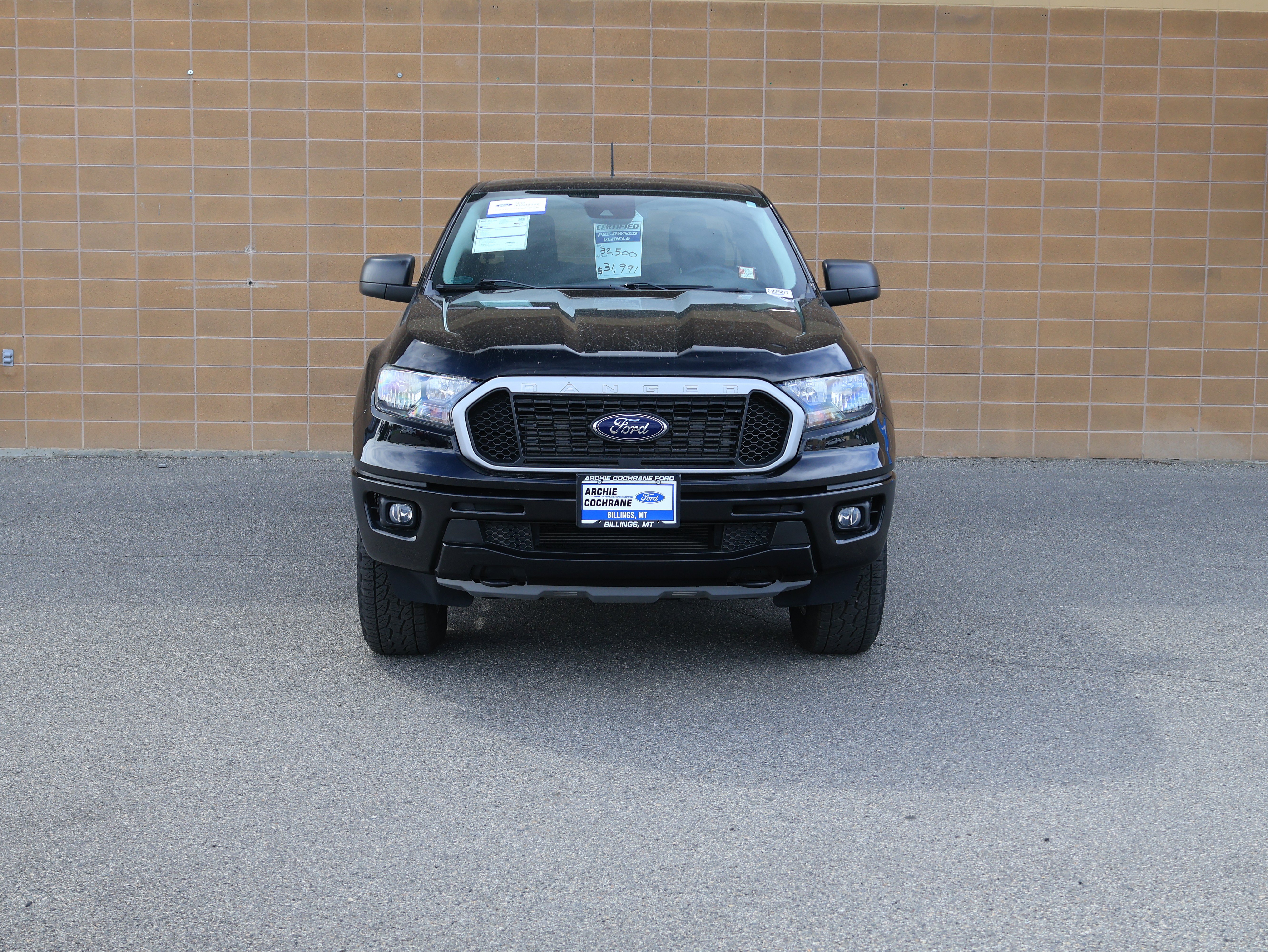 Certified 2020 Ford Ranger XLT w/ FX4 Off-Road Package AWD/4WD image 2