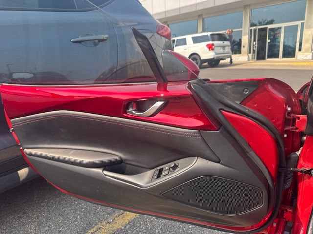 Used 2019 MAZDA MX-5 Miata RF Grand Touring RWD image 12