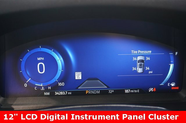 Certified 2022 Ford Explorer ST w/ Equipment Group 401A image 8