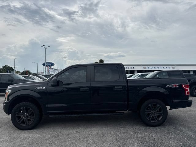 Certified 2019 Ford F150 XL w/ Equipment Group 101A Mid RWD image 2