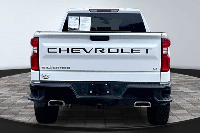 Used 2022 Chevrolet Silverado 1500 LT Trail Boss image 5