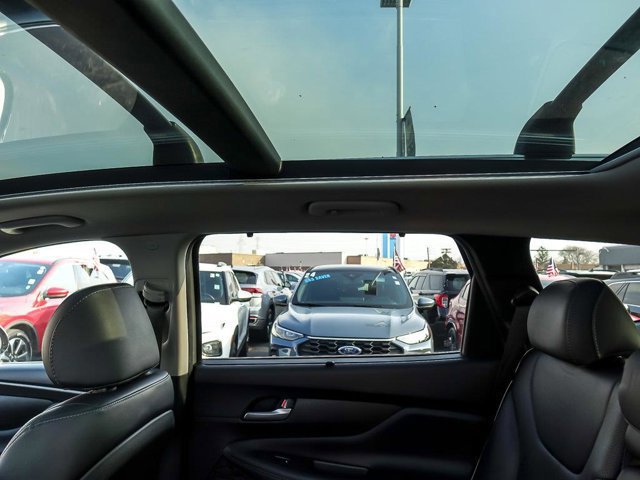 Used 2022 Hyundai Santa Fe SEL w/ Convenience + Premium Package image 16