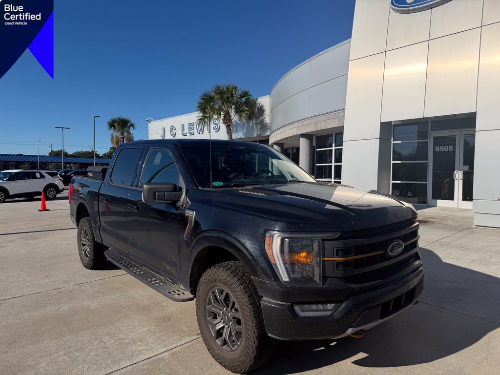 Certified 2023 Ford F150 Tremor