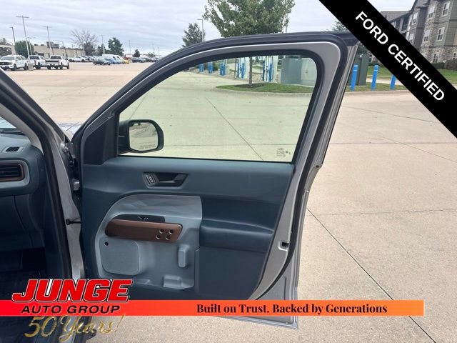 Certified 2024 Ford Maverick Lariat FWD image 13
