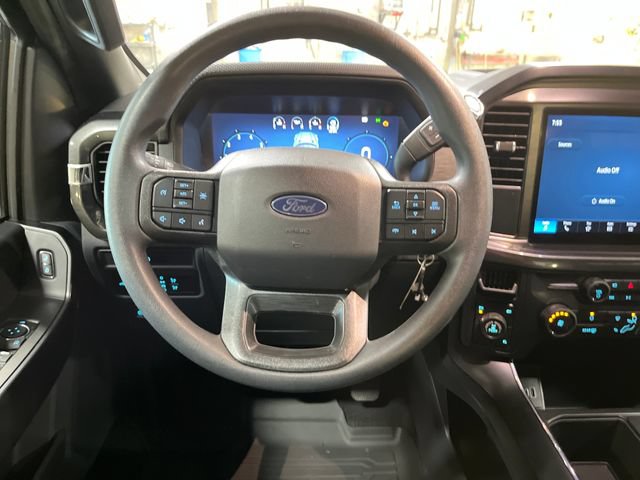Certified 2025 Ford F150 STX AWD/4WD image 15