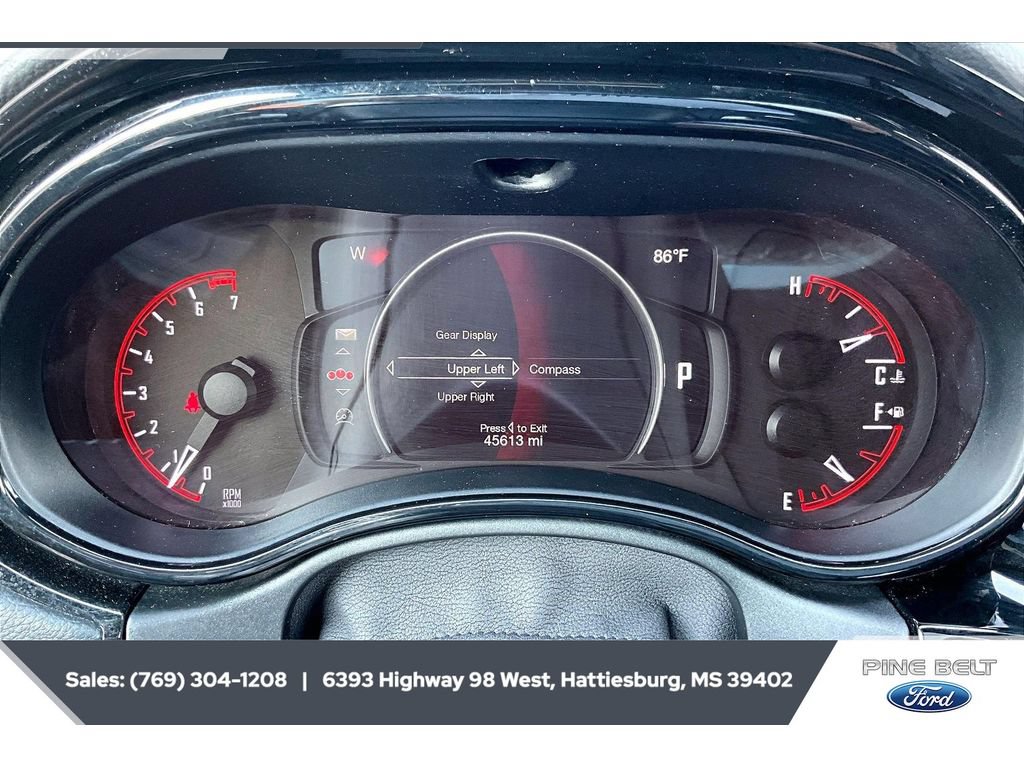 Used 2025 Dodge Durango GT AWD/4WD image 14
