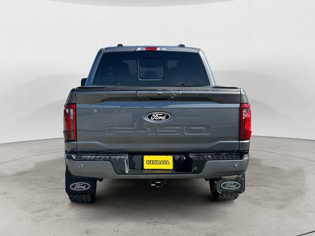Certified 2025 Ford F150 XLT w/ Equipment Group 302A MID AWD/4WD image 6