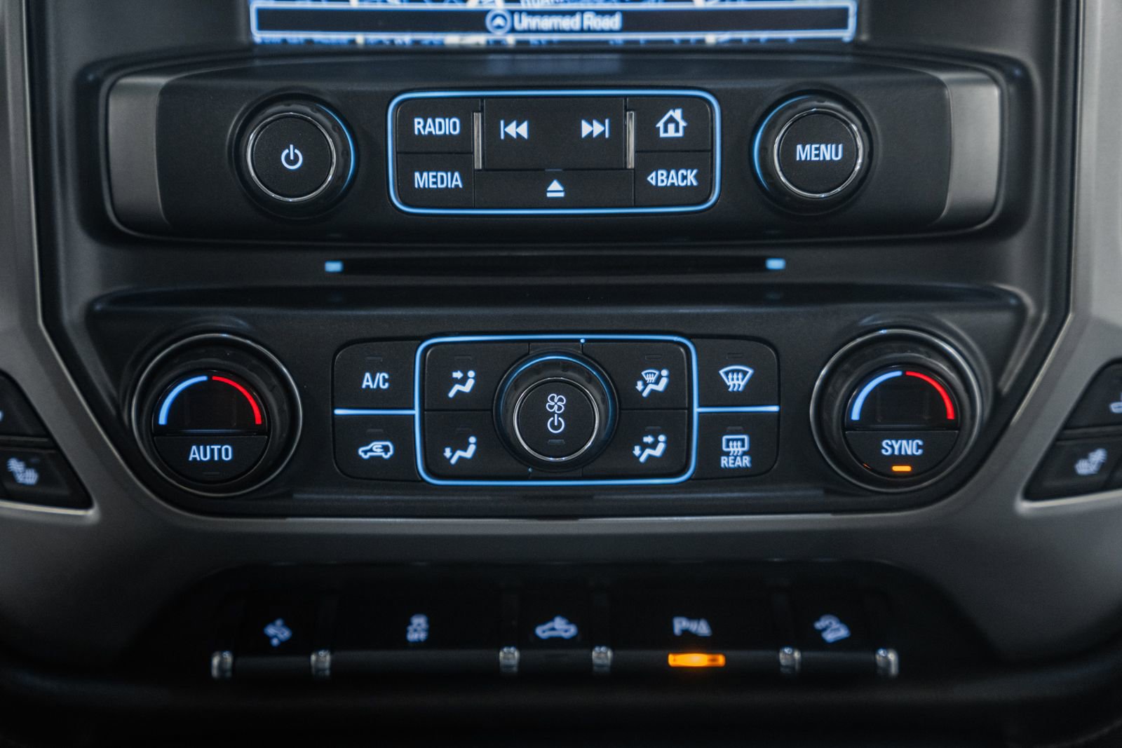 Used 2017 Chevrolet Silverado 1500 LTZ Z71 w/ LTZ Plus Package image 31