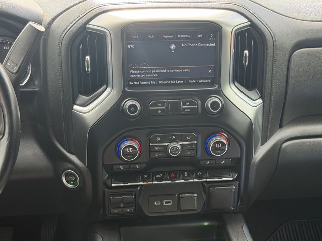 Used 2022 Chevrolet Silverado 1500 RST w/ Convenience Package II RWD image 23