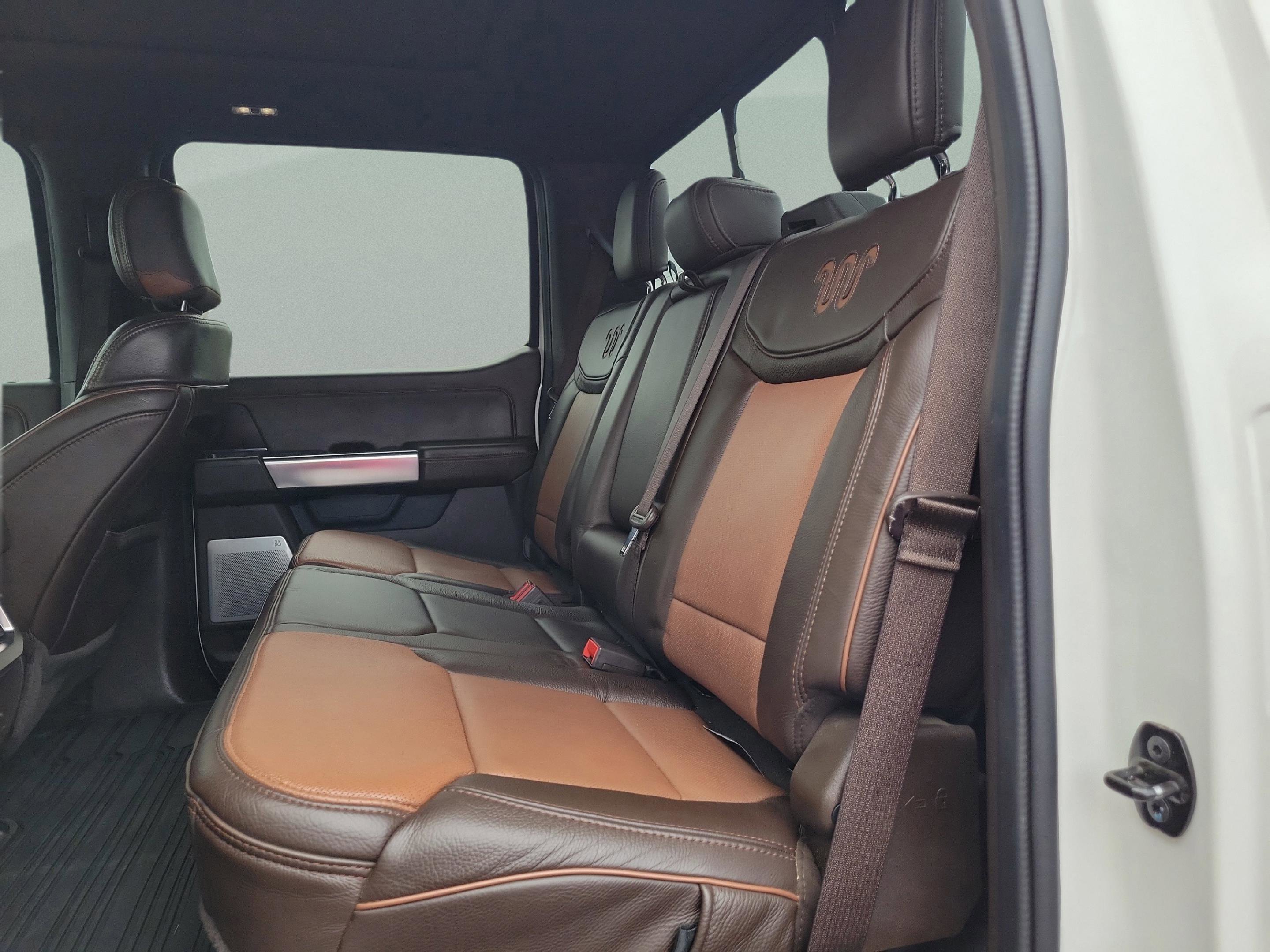 Certified 2023 Ford F250 King Ranch w/ Chrome Package image 10