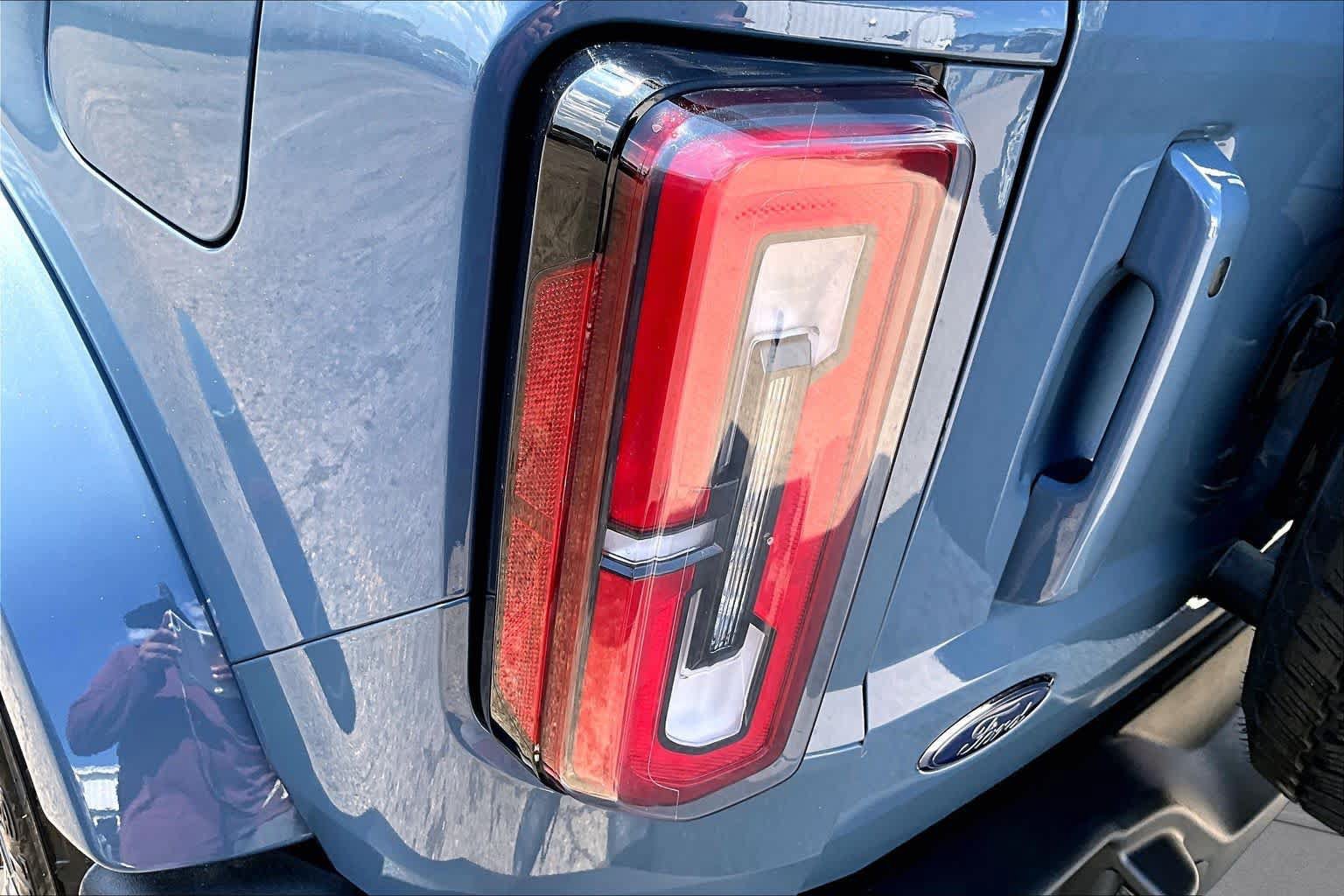 Certified 2025 Ford Bronco Outer Banks AWD/4WD image 28