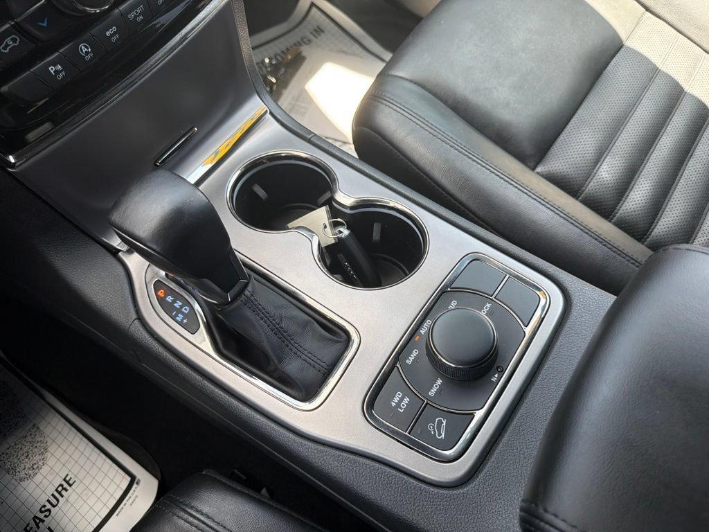 Used 2021 Jeep Grand Cherokee Limited X AWD/4WD image 20