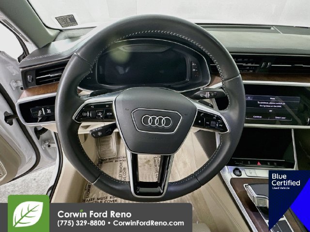 Used 2021 Audi A6 3.0T Prestige w/ Prestige Package AWD/4WD image 15