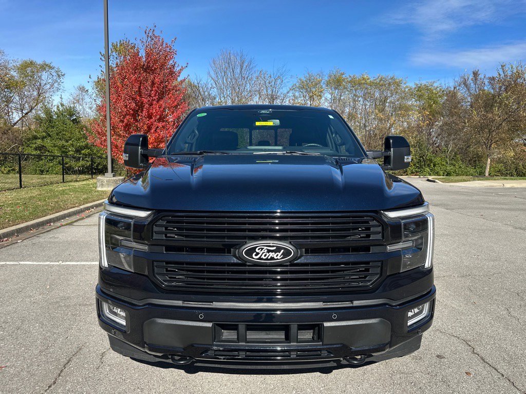 Certified 2024 Ford F150 Platinum w/ Equipment Group 702A High image 9