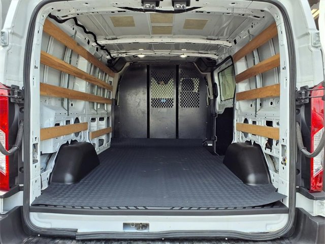 Certified 2023 Ford Transit 250 Low Roof AWD w/ Exterior Upgrade Package image 26