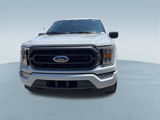 Certified 2023 Ford F150 XLT w/ Equipment Group 302A High AWD/4WD image 10