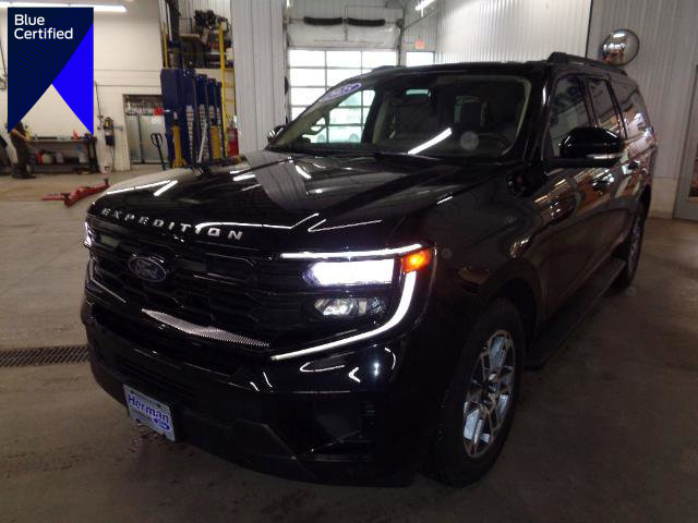 Certified 2025 Ford Expedition Max Active