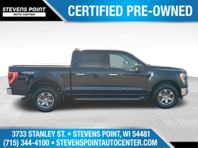 Certified 2021 Ford F150 XLT w/ Equipment Group 302A High AWD/4WD image 11