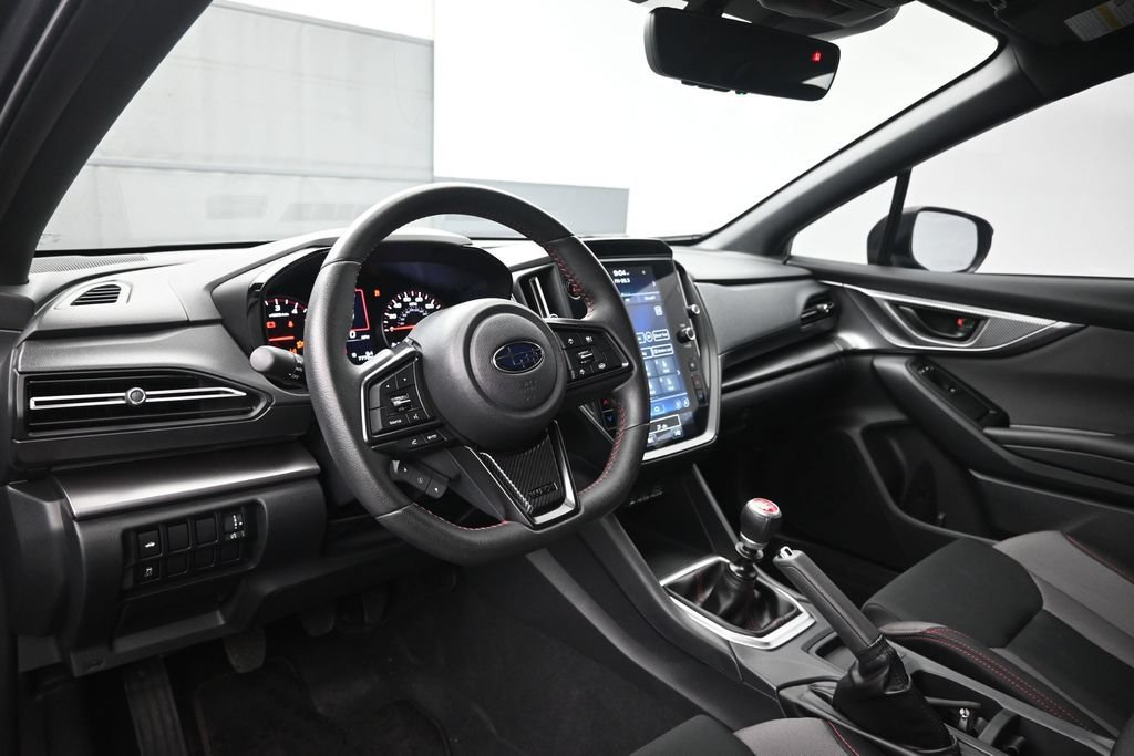 Used 2024 Subaru WRX AWD/4WD image 15