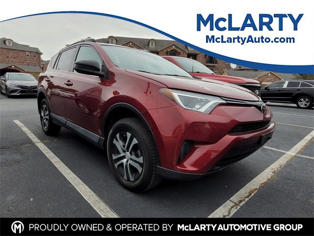 Used 2018 Toyota RAV4 LE