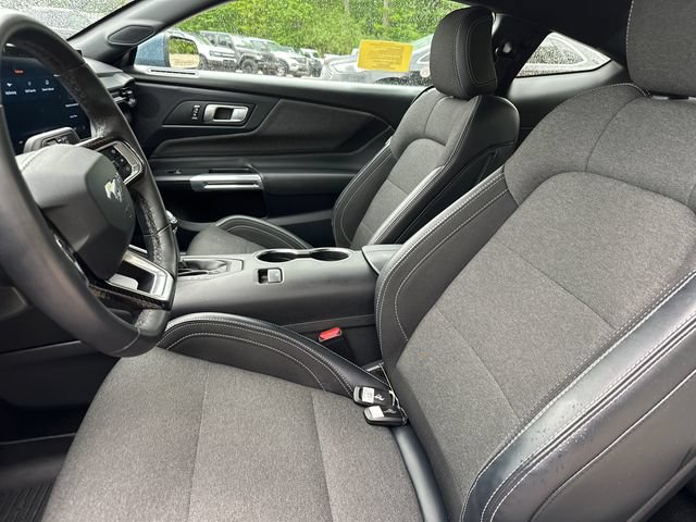 Certified 2025 Ford Mustang Coupe RWD image 28
